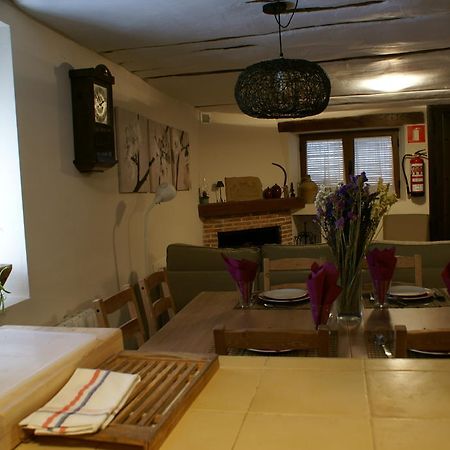 El Pajar De La Abuela Pension Arcas Kamer foto