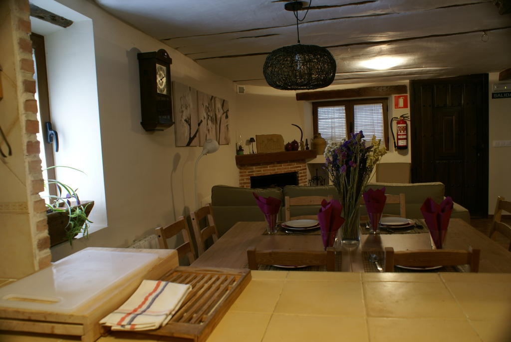 El Pajar De La Abuela Pension Arcas Kamer foto