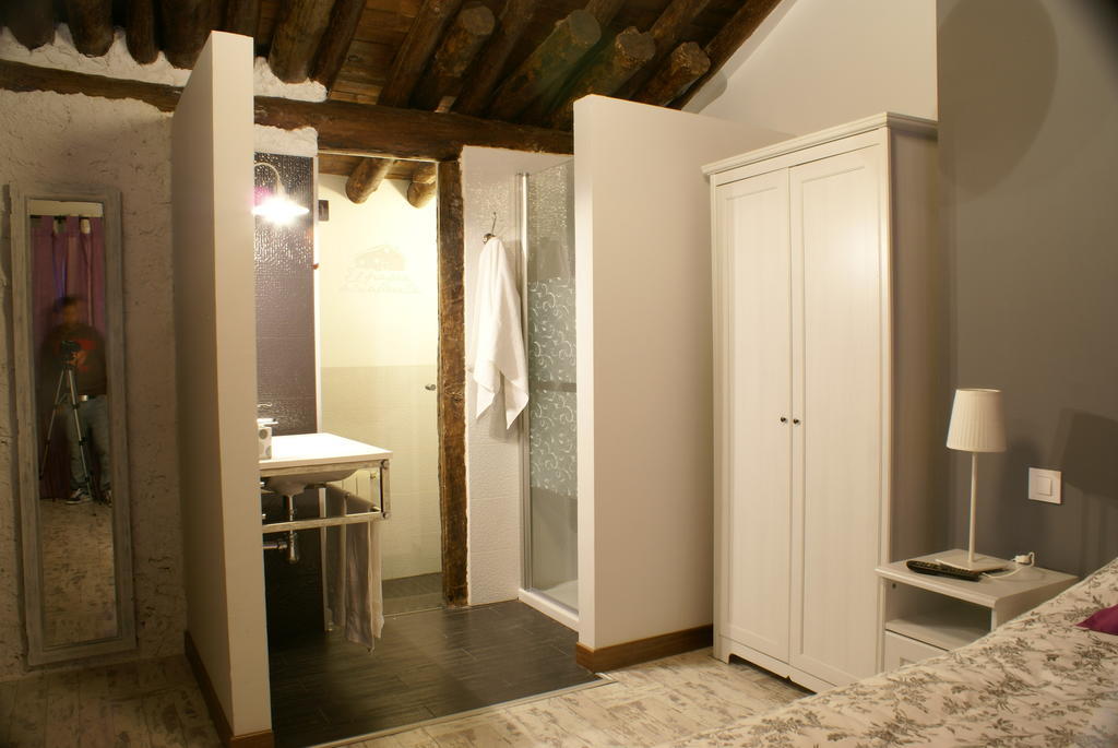 El Pajar De La Abuela Pension Arcas Kamer foto